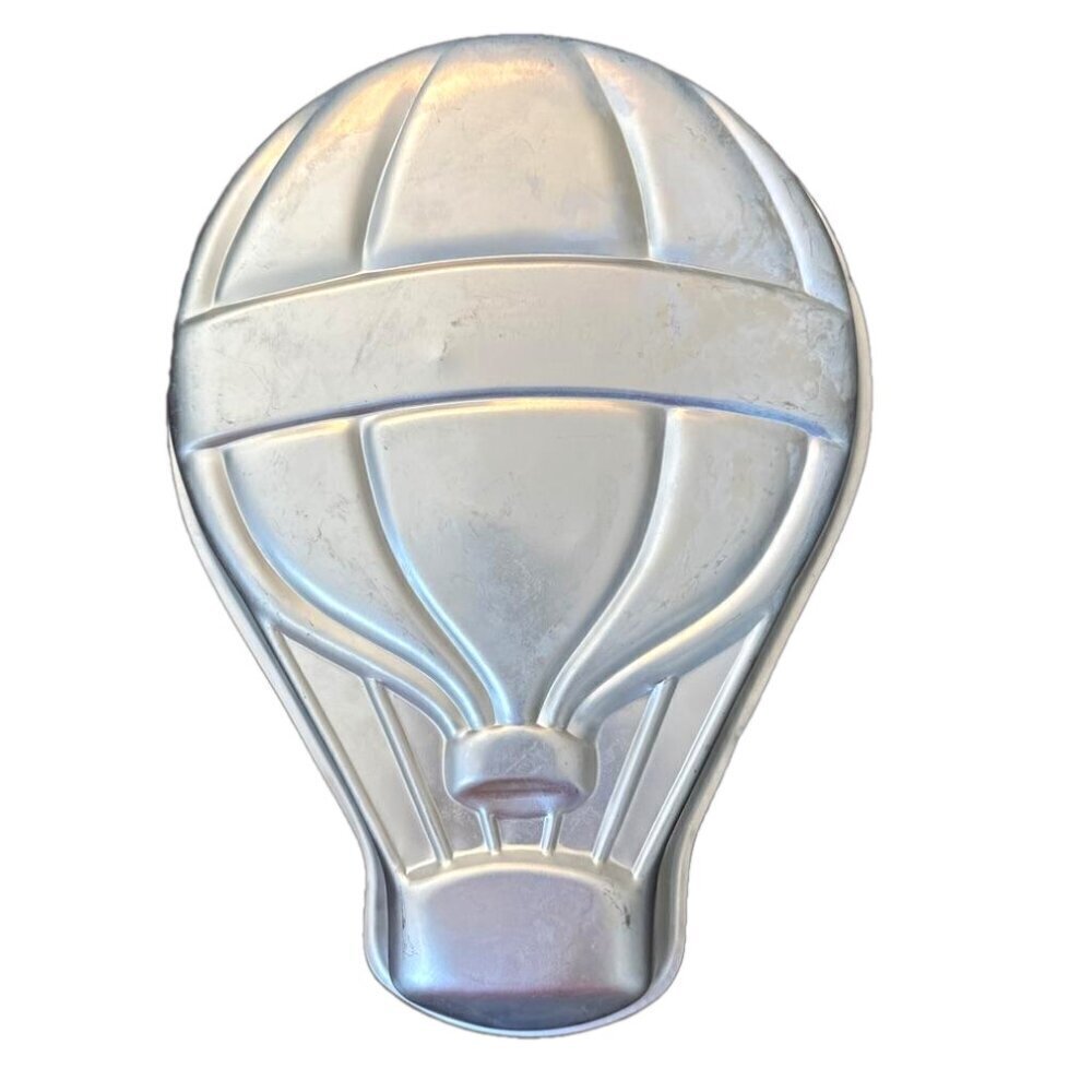 Wilton Up & Away Hot Air Balloon Cake Pan #502-3169 1982 (Vintage)
